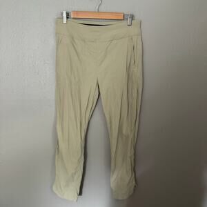 The North Face Paramount Trail Pant - Women's Medium In Beige/Tan